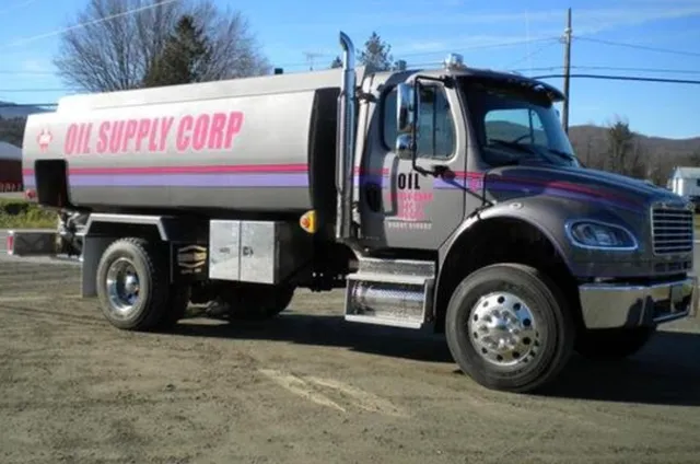 Oil Supply Corporation work photo