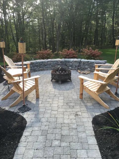 Tammaro Landscaping work photo