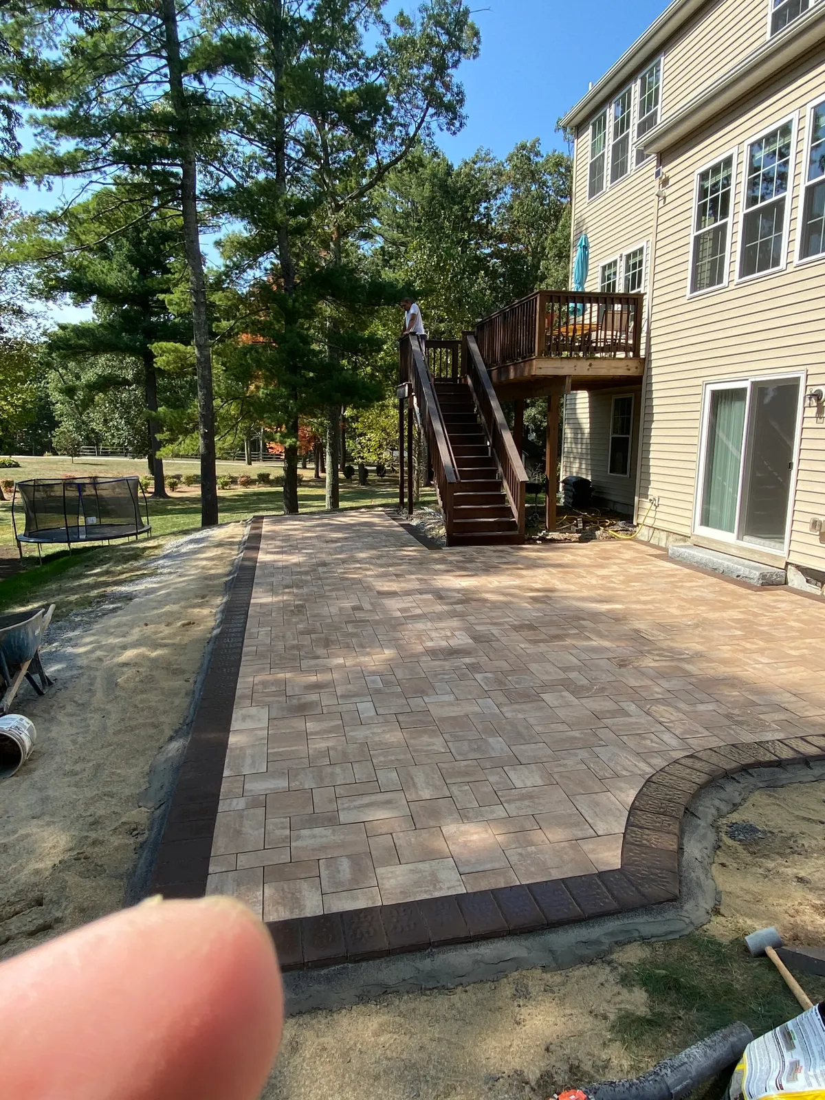 work photo from Google listing