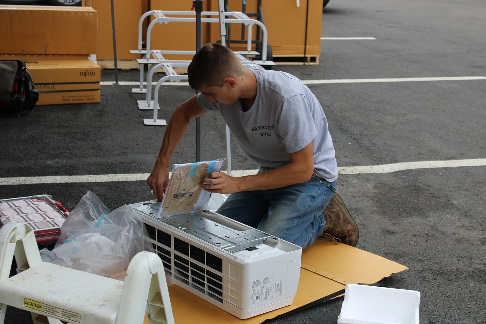 work photo from Google listing