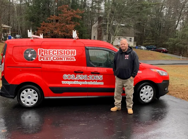 Precision Pest Service, LLC work photo