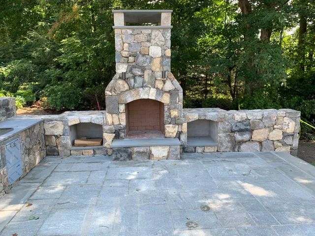 RGM Landscaping & Masonry, LLC. work photo