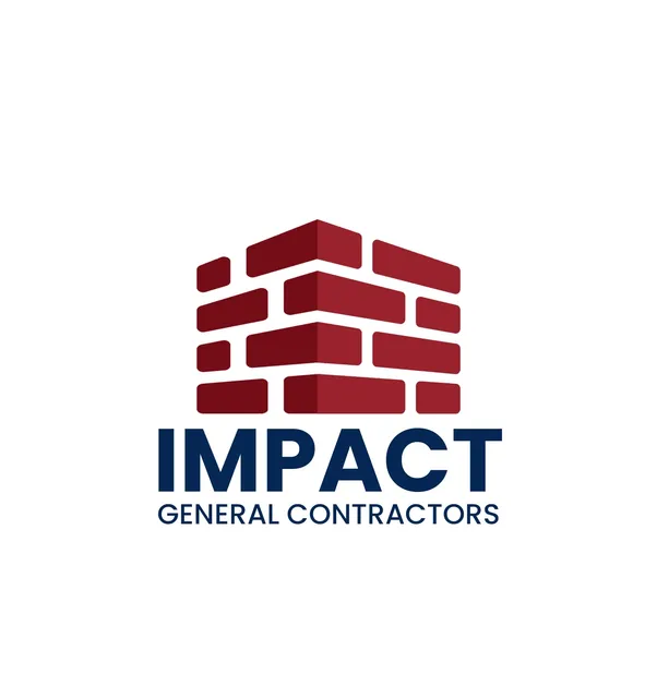 Impact General Contractors logo