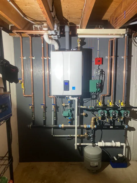 work photo from heat2coolhvac.com