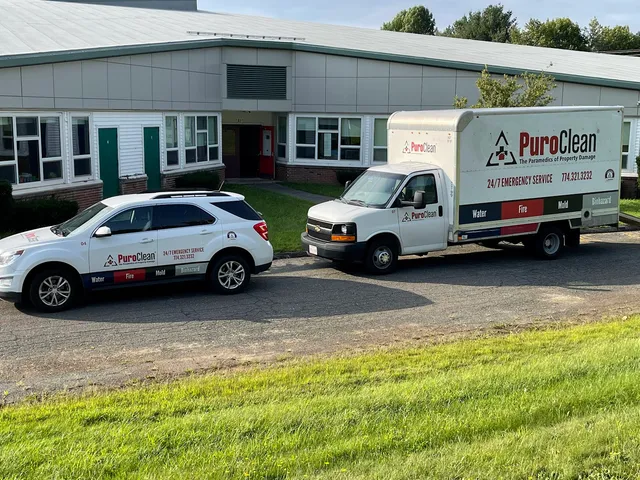 PuroClean Certified Restoration Specialists