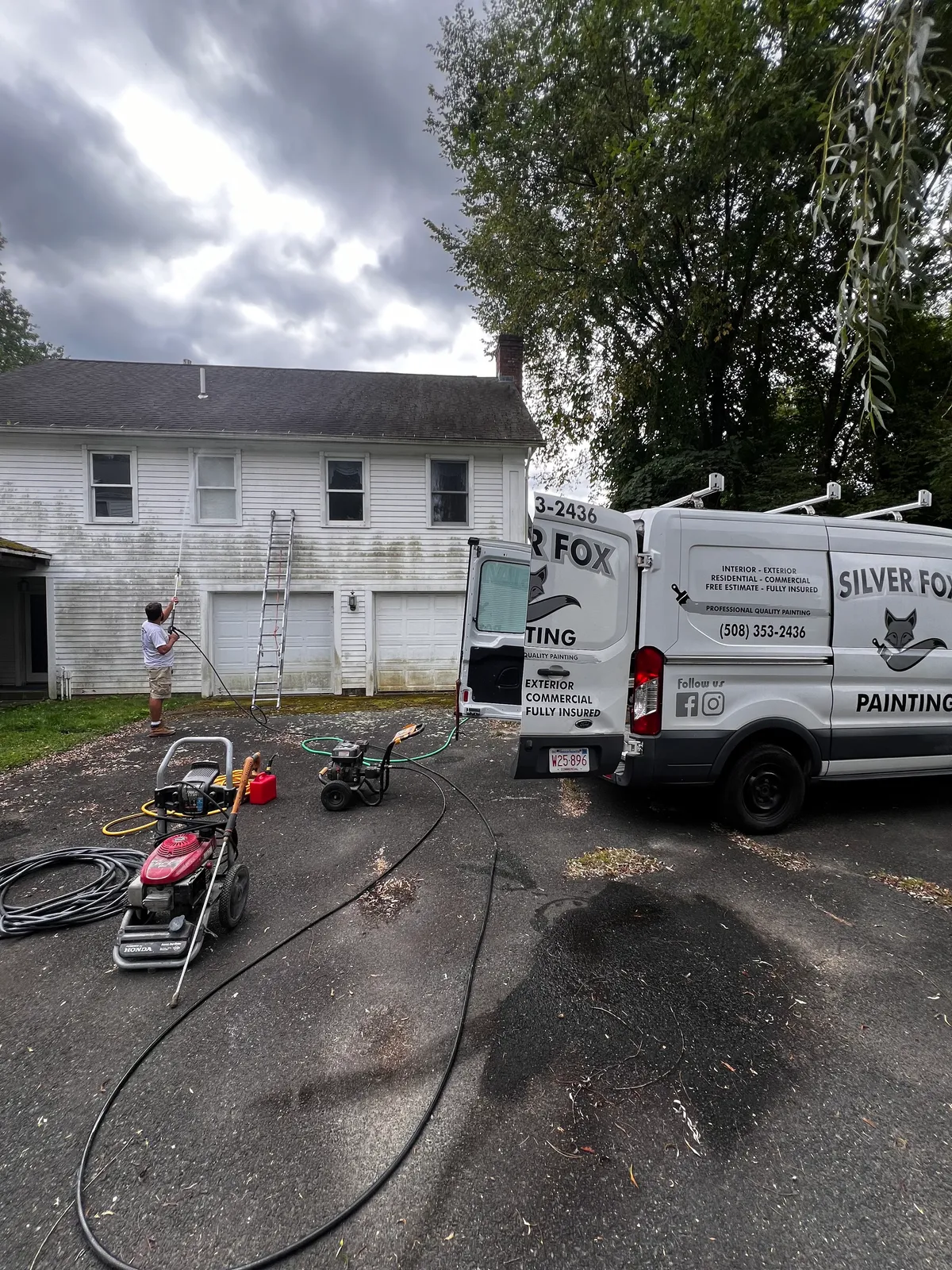 work photo from Google listing