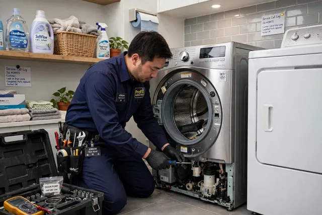 work photo from Google listing