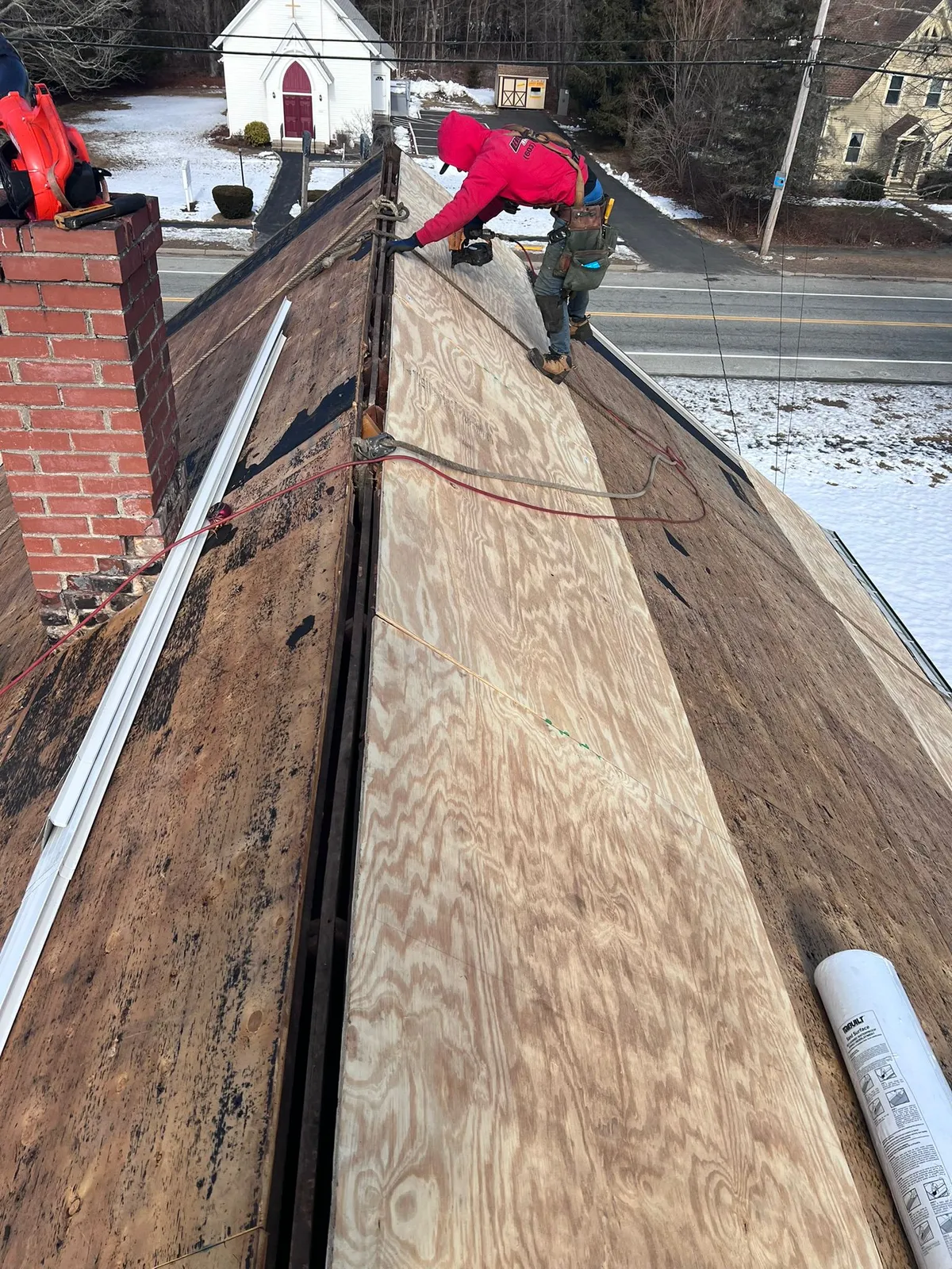 work photo from Google listing