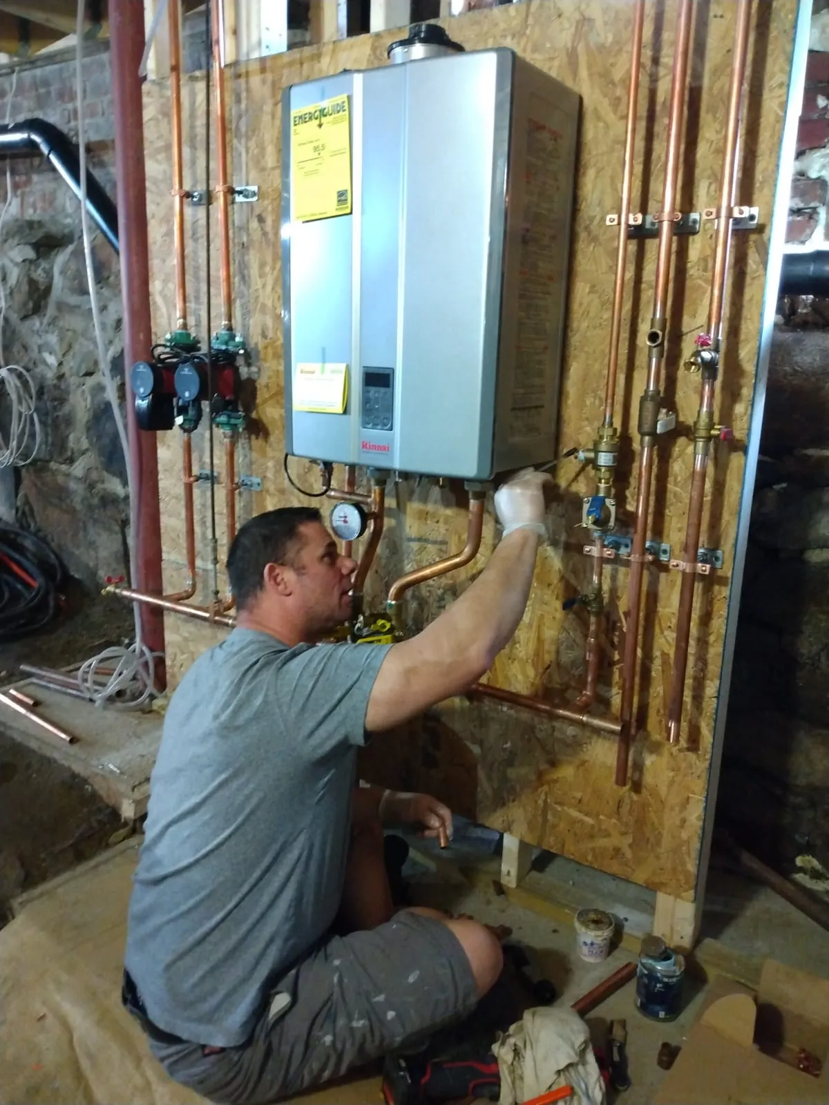 work photo from Google listing