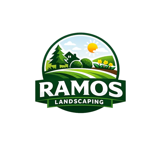 Ramos Landscaping logo