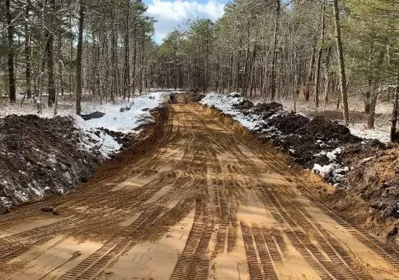 work photo from burkesexcavating.com