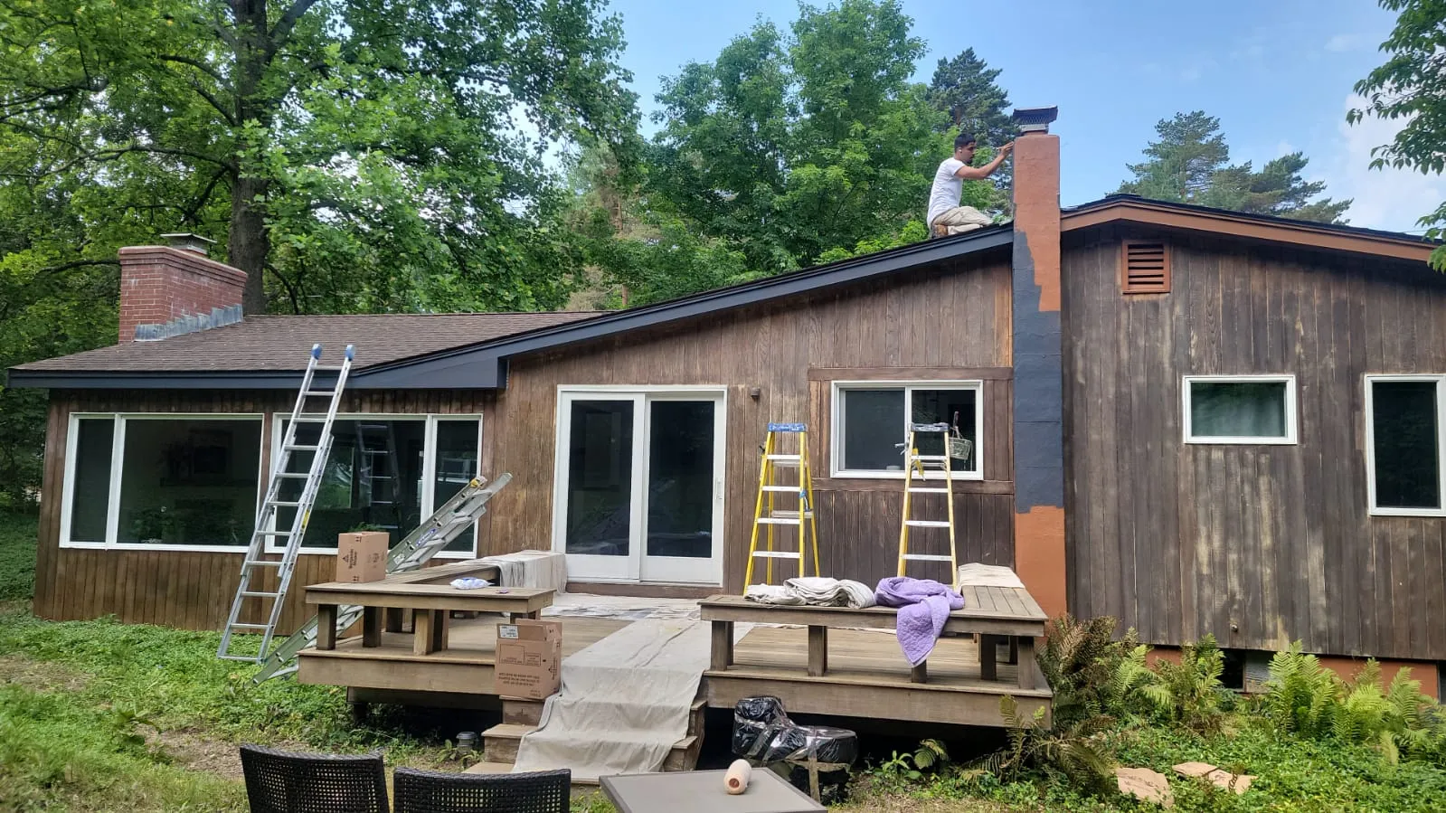 work photo from Google listing