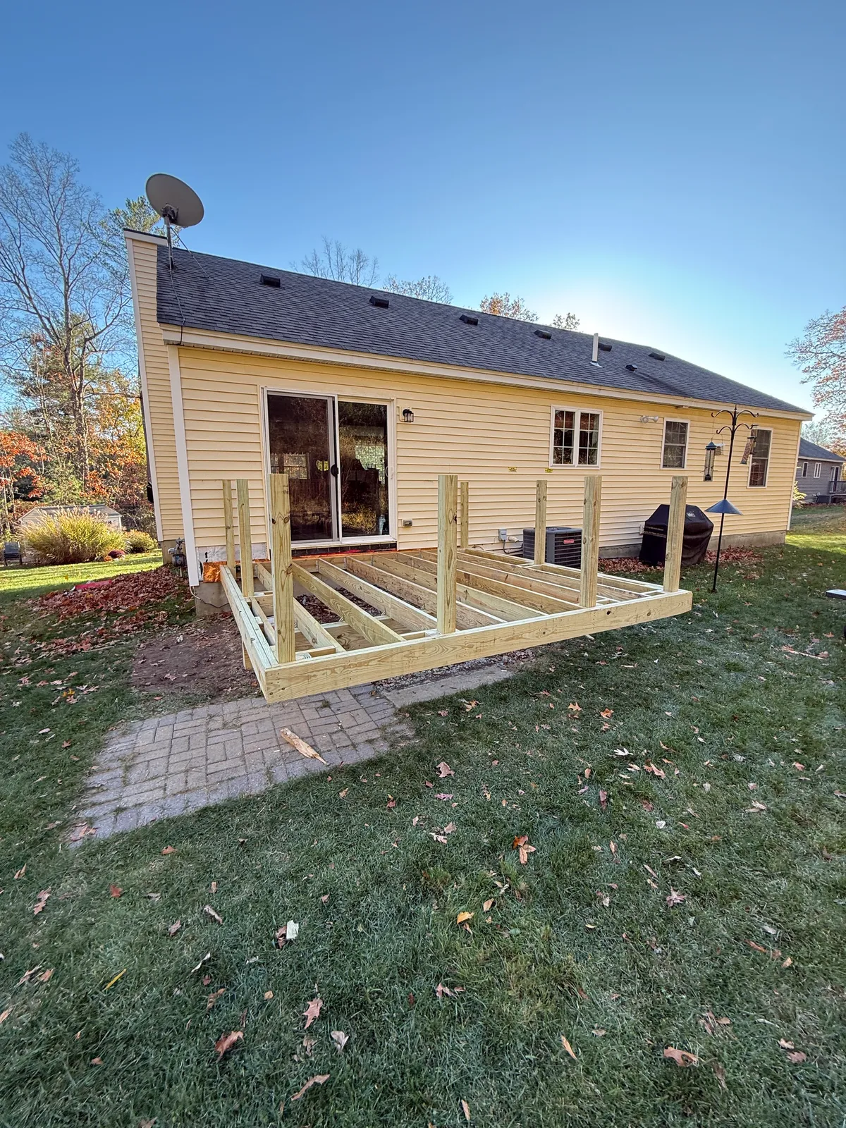 work photo from Google listing