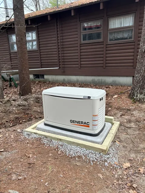 Standby Generator Windham, ME