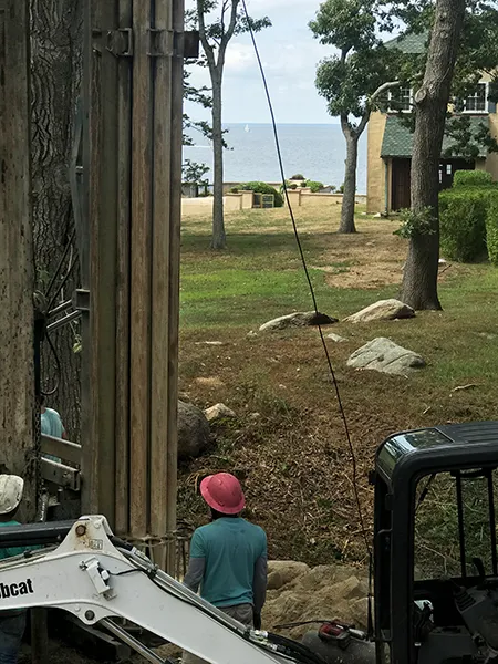 work photo from allcapewelldrilling.com