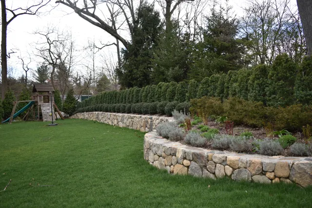C&R Landscaping & Masonry Inc. work photo