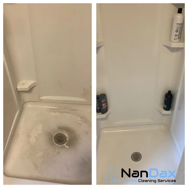 Nandax Cleaning work photo