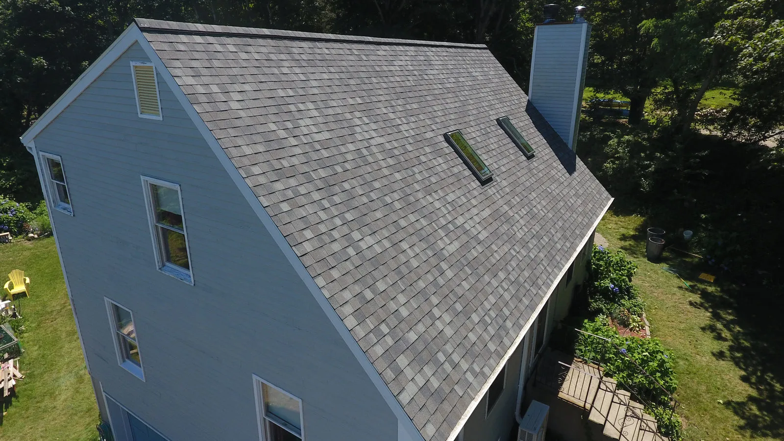 Cape Cod Roofing Project — HyTech Roofing, Cape Cod