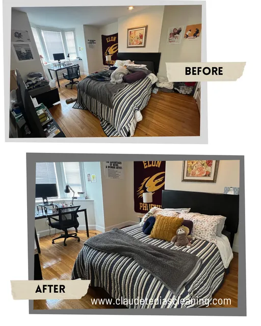 work photo from claudetediascleaning.com
