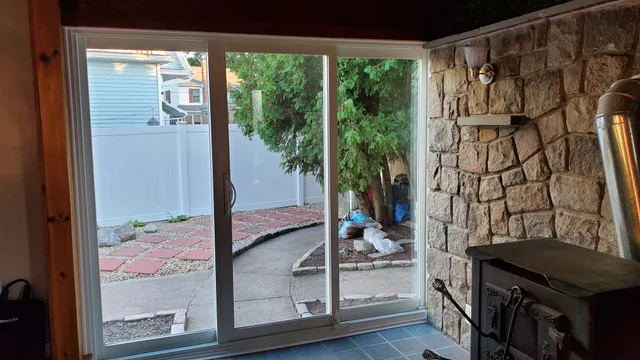 Custom Built Window Manufacturing work photo