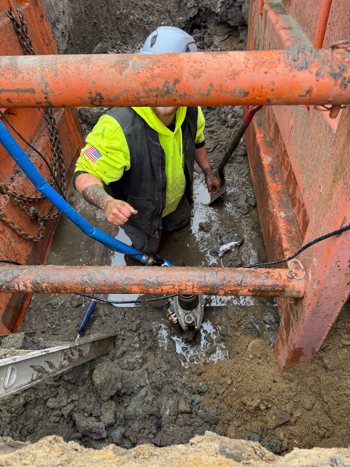 work photo from Google listing