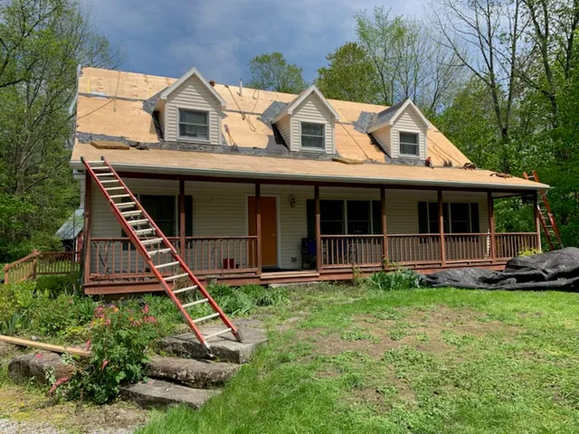 Total Roofing & Service Inc work photo