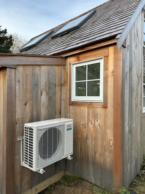 High Flow HVAC work photo