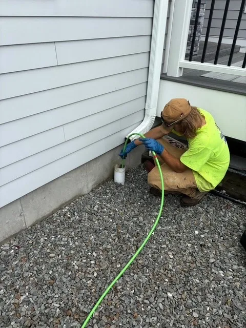 Drain Hound LLC work photo