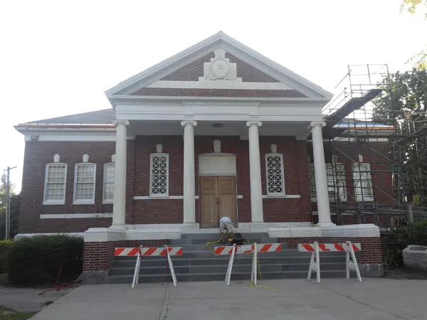 work photo from Google listing