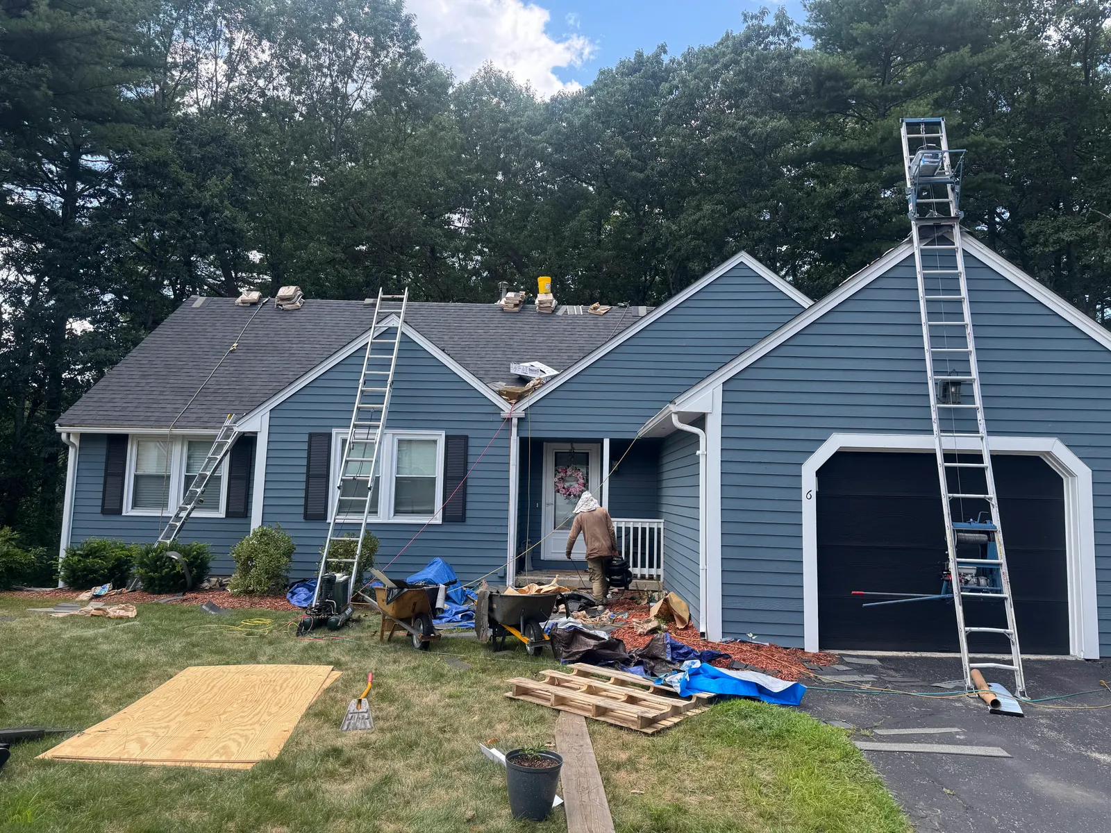 work photo from Google listing