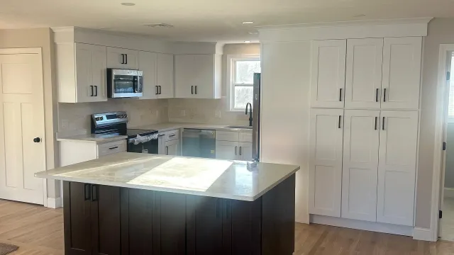 Home Renovation (Woburn, Massachusetts)