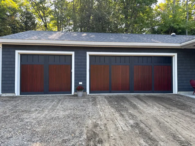 Central Garage Door Company work photo