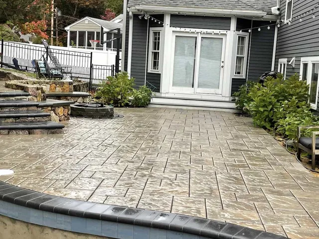 work photo from ironhardscapemasonry.com