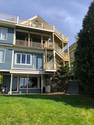 Boucher Carpentry & Building