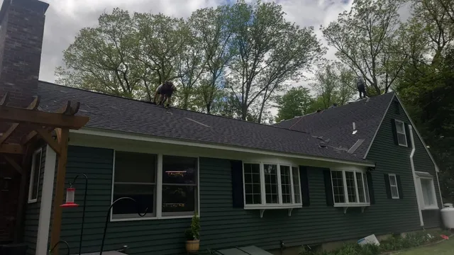 BHI Roofing researched project photo