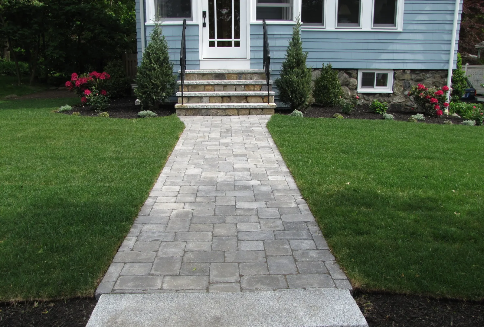 Landscaping Arlington MA