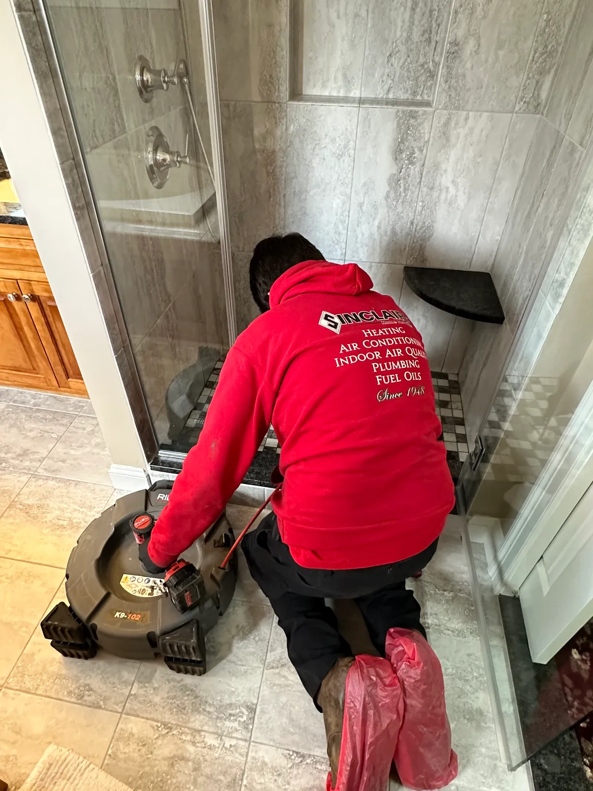 work photo from Google listing