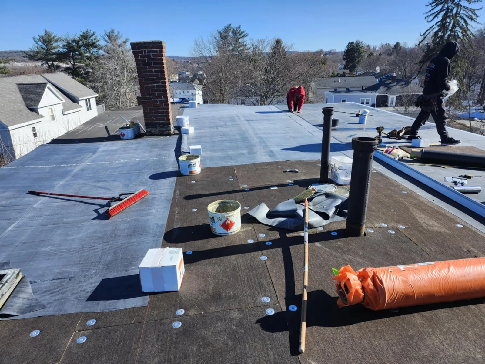work photo from metgeneralconstruction.com