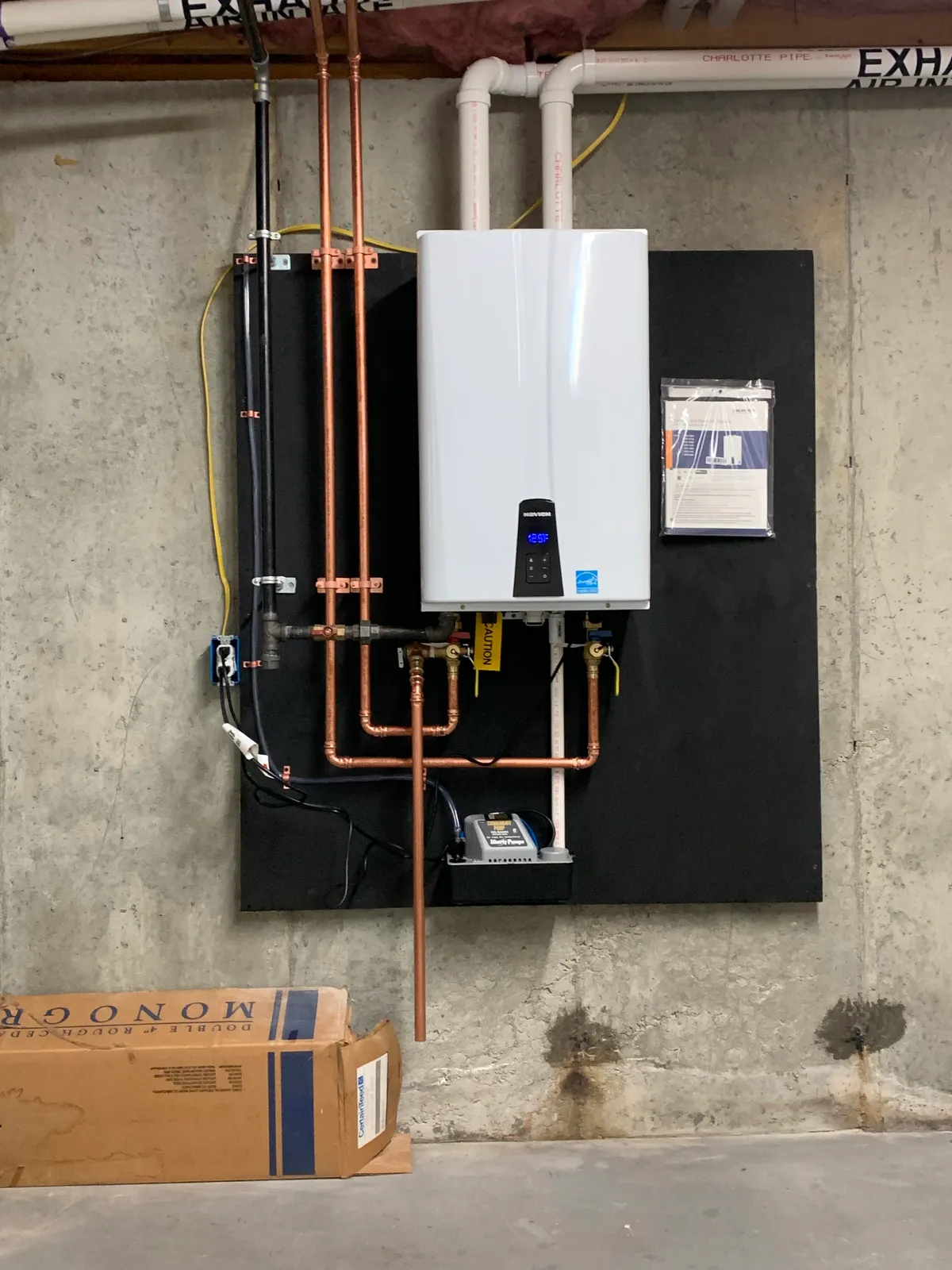 work photo from Google listing