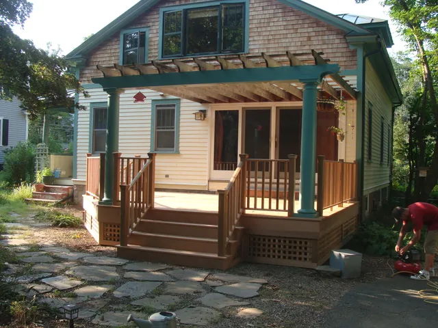 work photo from Google listing