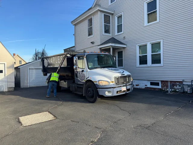 Naples Waste Removal, Inc work photo