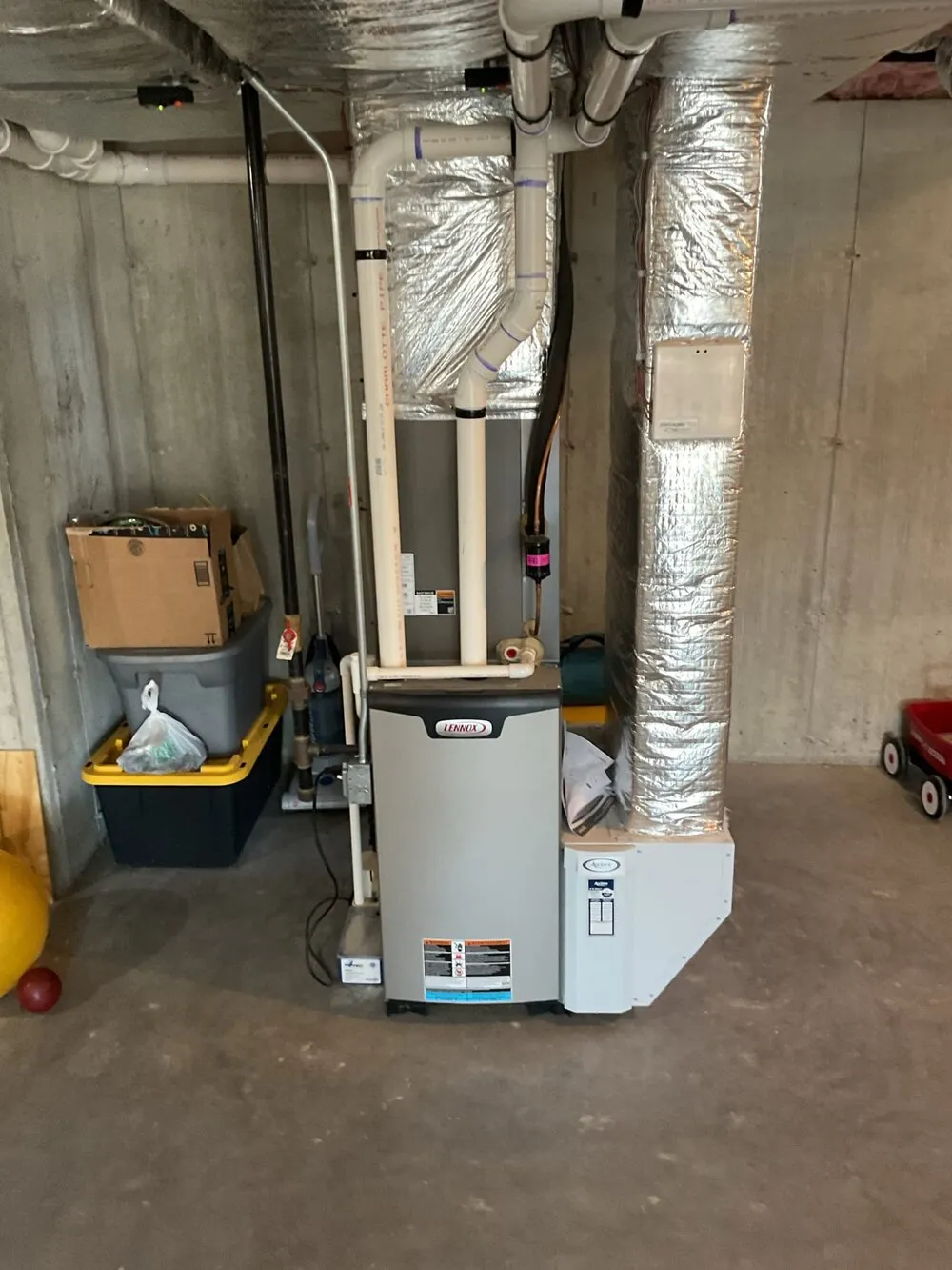 New Era Plumbing & HVAC