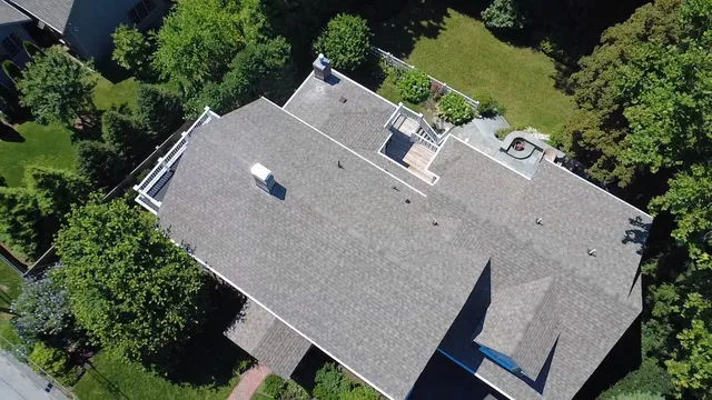 Architectural Shingle Roof Replacement near Natick Common - Natick MA
