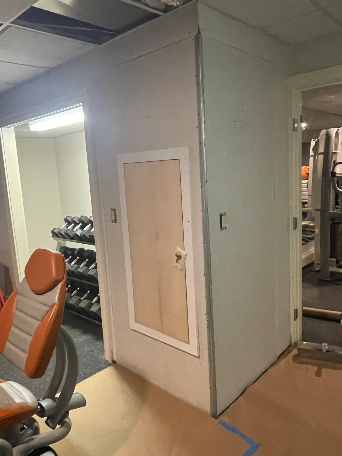 work photo from Google listing