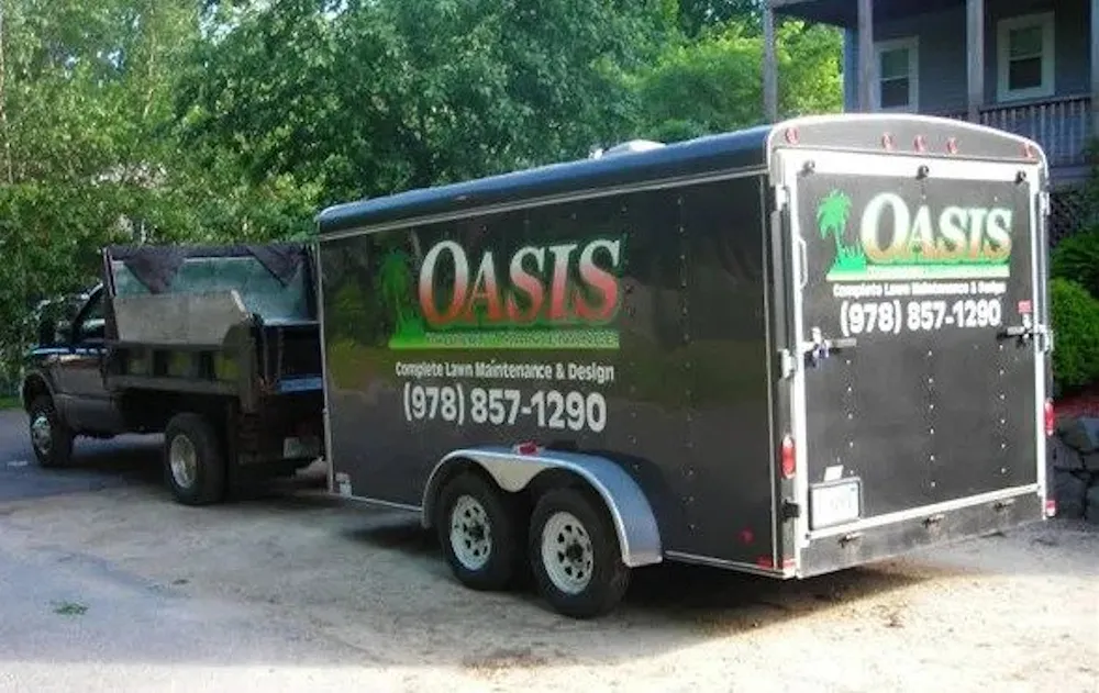 work photo from oasisballfields.com