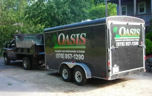 work photo from oasisballfields.com