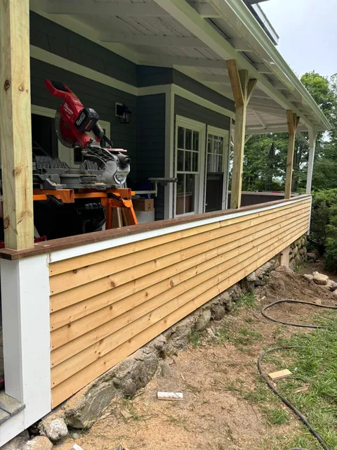 work photo from Google listing