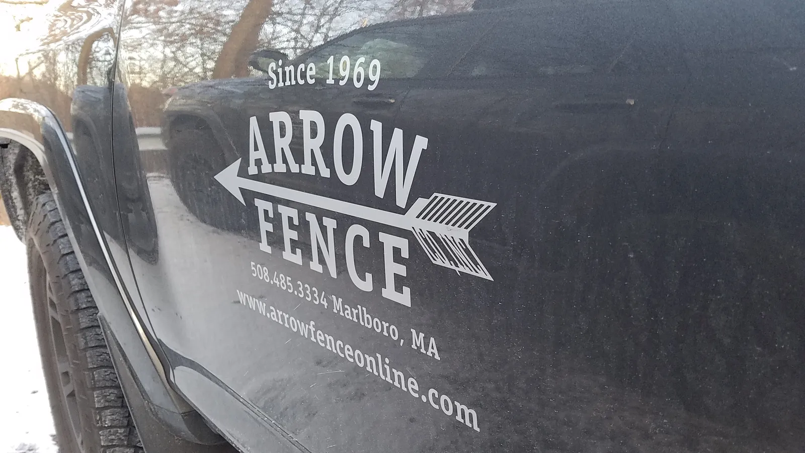 Arrow Fence Co., Inc. verified work photo