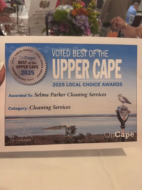 Selma Parker Cleaning Services work photo