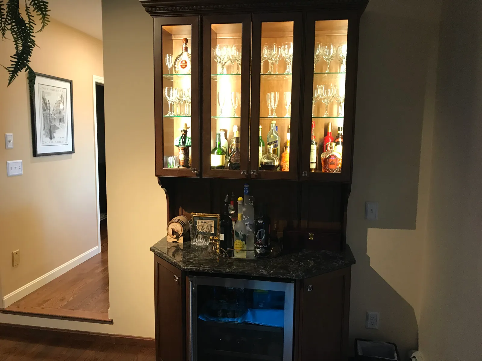 work photo from Google listing